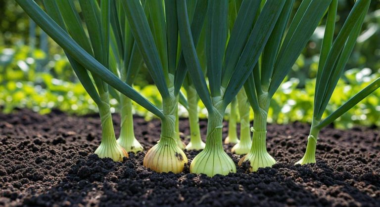 Comment cultiver les oignons en 5 étapes simples