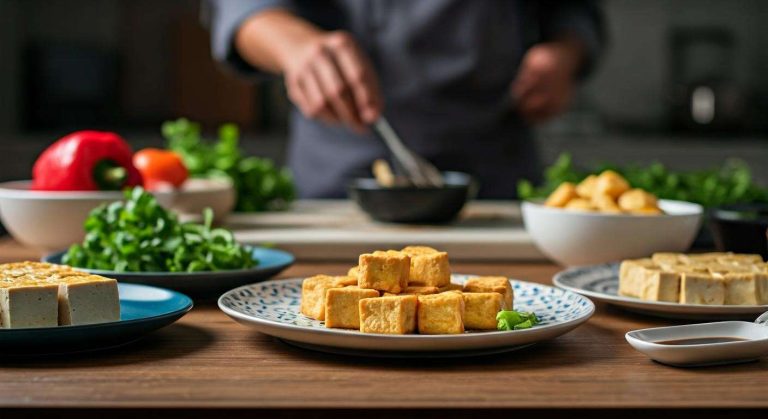 Comment préparer le tofu : astuces et recettes faciles
