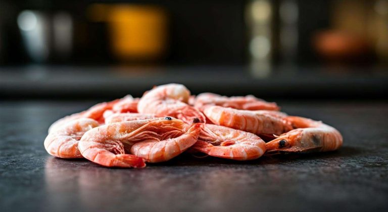 Comment congeler des crevettes : guide pratique et rapide