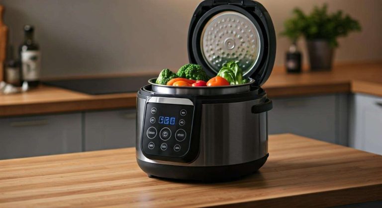 Comment utiliser le panier vapeur avec votre Cookeo ?