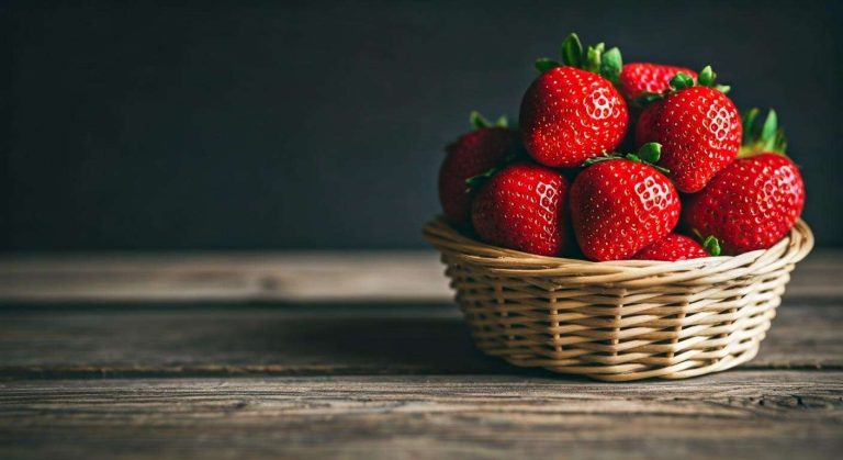 Comment garder les fraises fraîches plus longtemps ?