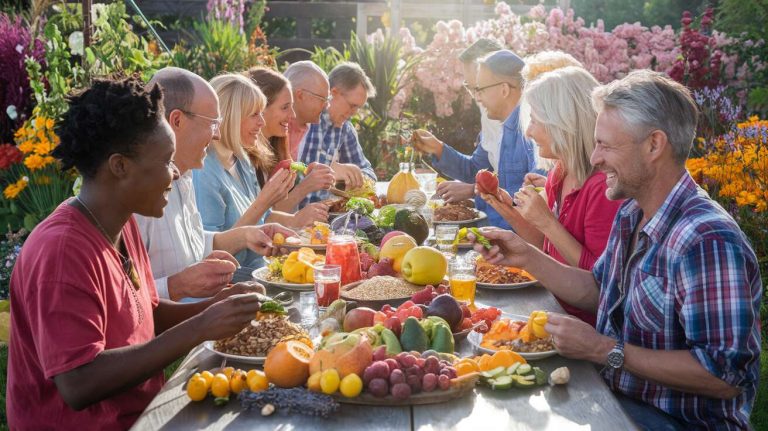 Comment gagner 4 ans d&rsquo;espérance de vie grâce à l&rsquo;alimentation ?