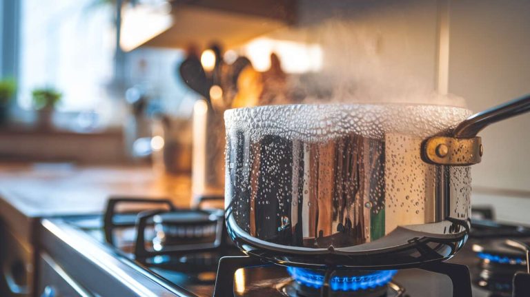 Comment détecter si l&rsquo;eau bout : astuces et signes révélateurs