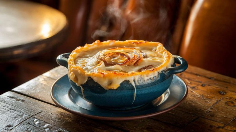 Comment réussir une soupe à l&rsquo;oignon parfaite : astuces et conseils