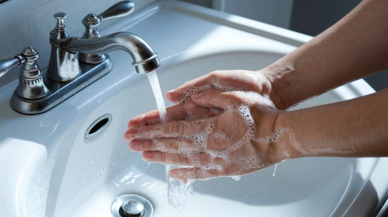 Comment enlever de l&rsquo;encre sur les mains facilement et rapidement ?