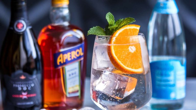 Comment faire le spritz parfait : guide étape par étape