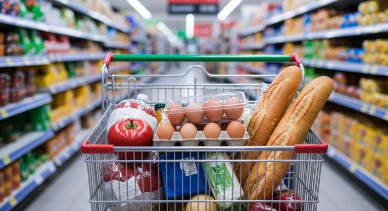 Savez-vous pourquoi il faut toujours mettre les produits les plus fragiles sur le dessus du caddie ?