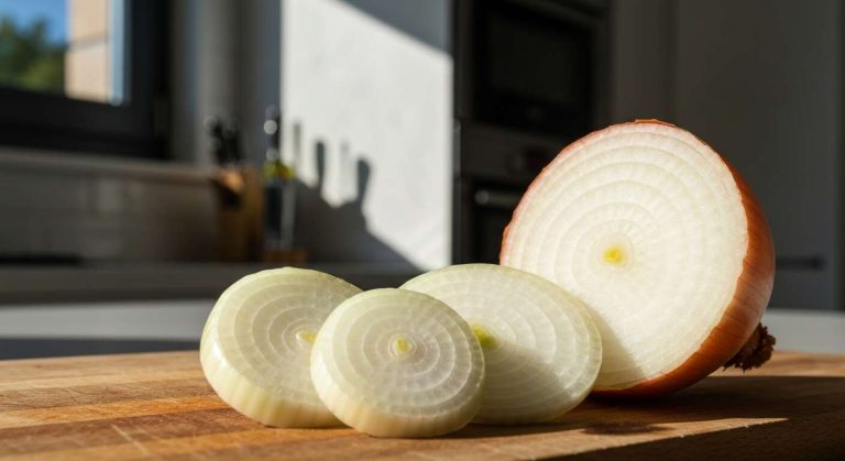 Dites adieu aux oignons qui font pleurer, cette astuce toute simple va changer votre vie en cuisine