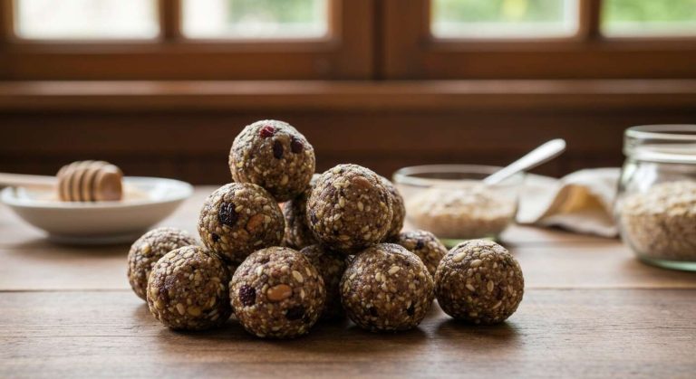 « Depuis que je fais mes "energy balls" maison, je n'achète plus jamais de barres de céréales industrielles »