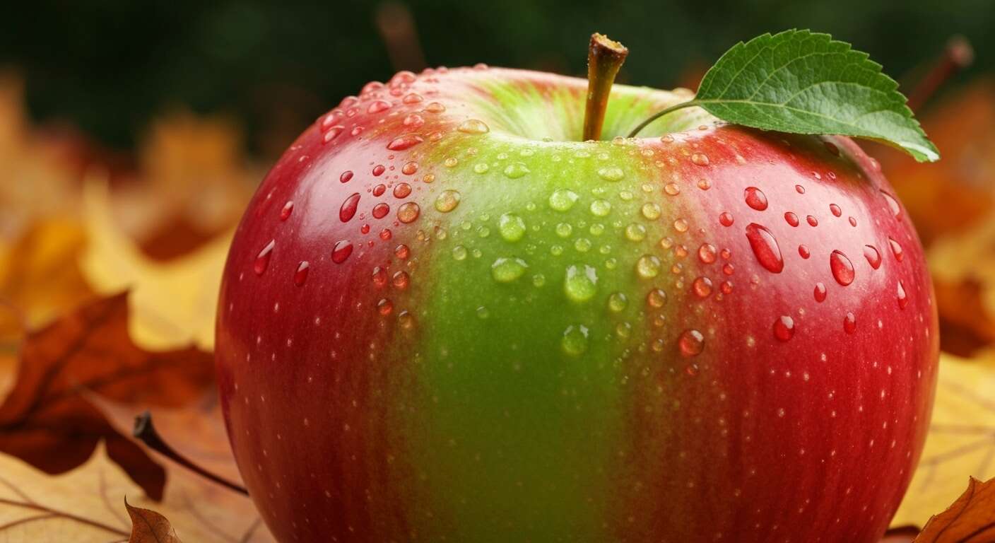 Validé par les dentistes, cet aliment d'automne croquant est un allié naturel pour des dents saines