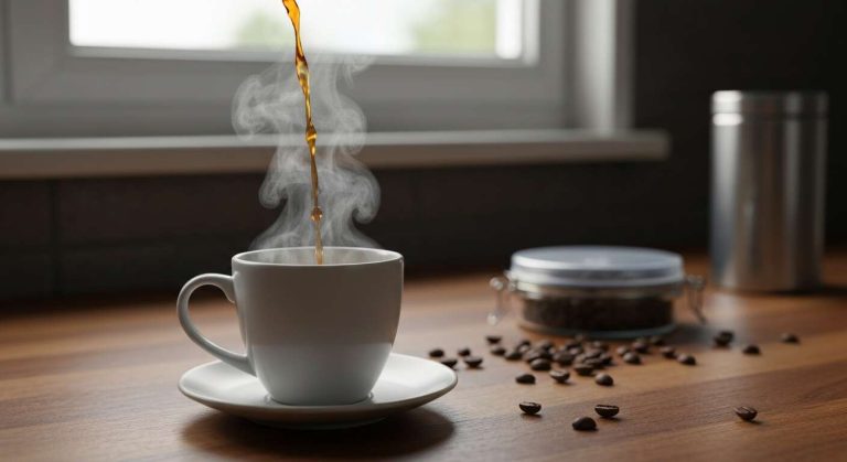 Savez-vous pourquoi il faut éviter de mettre le café au contact de l'air ?