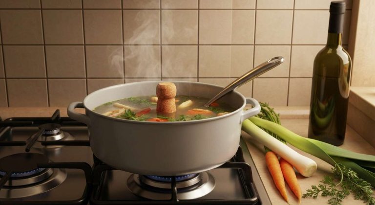 Cette astuce de grand-mère pour attendrir la viande du pot-au-feu avec un bouchon de liège fonctionne vraiment