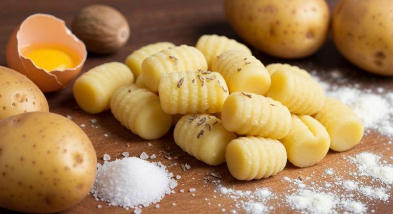 « J'ai découvert la recette des véritables gnocchis de pomme de terre, c'est un peu de travail mais ça n'a rien à voir »