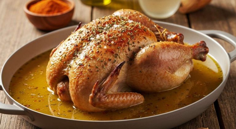 « Cette recette de poulet rôti du dimanche est si simple et si parfaite que c'est devenu une tradition familiale »