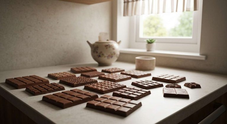 Savez-vous pourquoi il faut éviter de stocker le chocolat au frigo ?