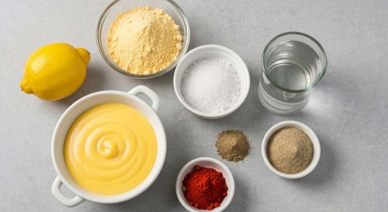 Le secret d'une bonne sauce hollandaise, c'est un vinaigre de qualité et beaucoup de patience