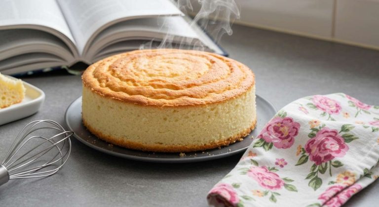 Si vos gâteaux au yaourt retombent après la cuisson ? C'est à cause de ce détail que vous négligez à la sortie du four