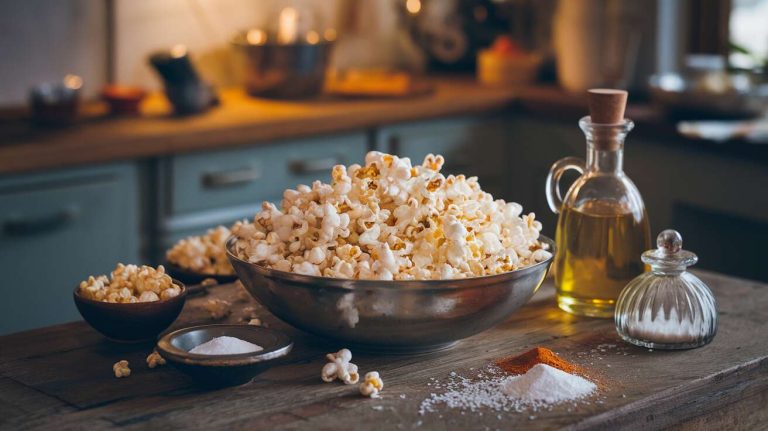 Cette méthode pour faire du pop-corn à la casserole est bien meilleure et plus saine que celle au micro-ondes