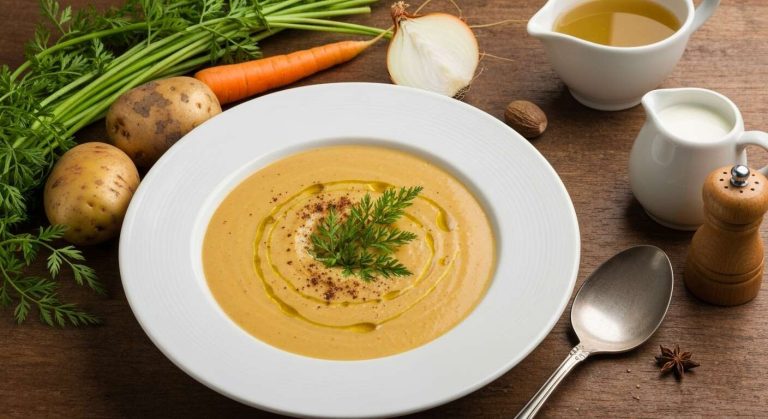 L'erreur de jeter les fanes de carottes, alors qu'on peut en faire une soupe délicieuse