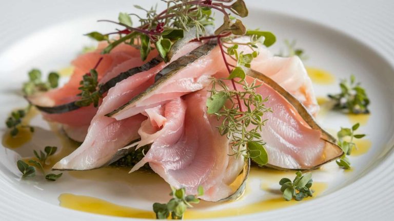 Les gens ignorent souvent que le surimi est surnommé le « jambon de la mer »