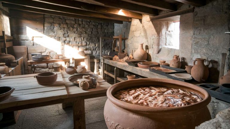 L&rsquo;ingrédient secret que les Romains mettaient partout : le « garum », une sauce de poisson fermenté