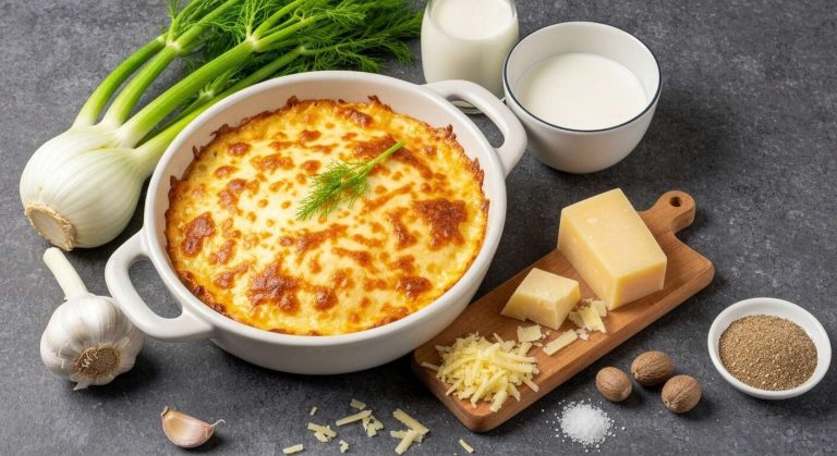 « Je n'arrivais jamais à faire manger du fenouil à mes enfants, jusqu'à ce que je découvre cette recette de gratin »