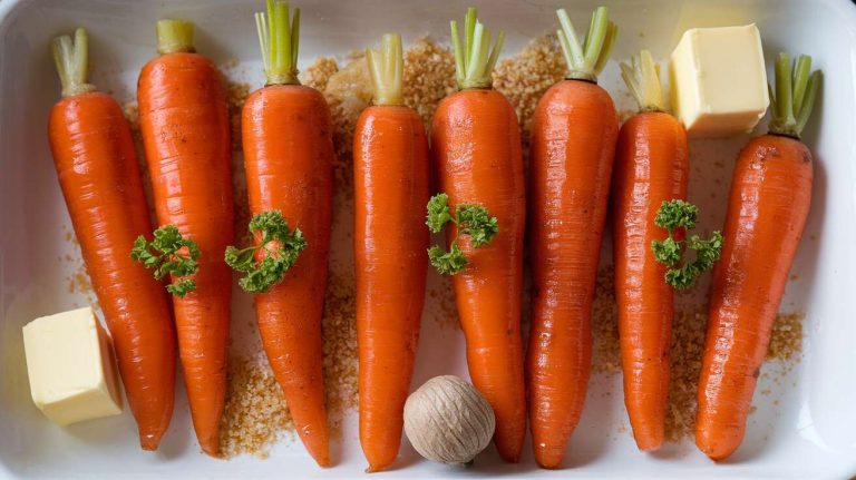 Cette technique pour glacer des carottes les rend si gourmandes que même les enfants en raffolent