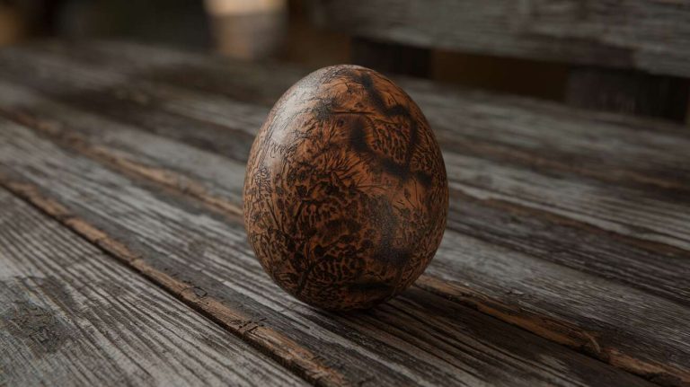 Le secret pour des « œufs de cent ans », cette spécialité chinoise à l&rsquo;aspect si particulier