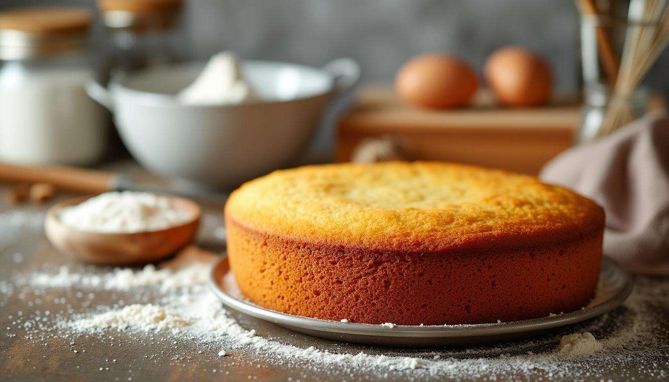 L’astuce imparable pour que vos gâteaux lèvent toujours à la cuisson